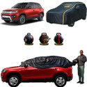 CARBLAZER Car Cover For Maruti Suzuki Brezza