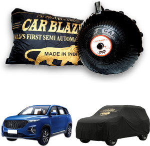 CARBLAZER Car Cover For MG Hector Without