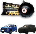 CARBLAZER Car Cover For MG Hector Without