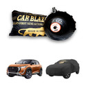 CARBLAZER Car Cover For Nissan Magnite Without