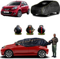 CARBLAZER Car Cover For Nissan Micra Without