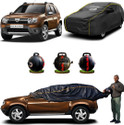 CARBLAZER Car Cover For Renault Duster Without