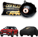 CARBLAZER Car Cover For Renault Kiger Without