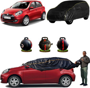 CARBLAZER Car Cover For Renault Pulse