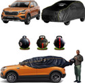 CARBLAZER Car Cover For Skoda Kushaq Without