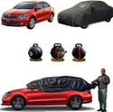 CARBLAZER Car Cover For Skoda Rapid Without