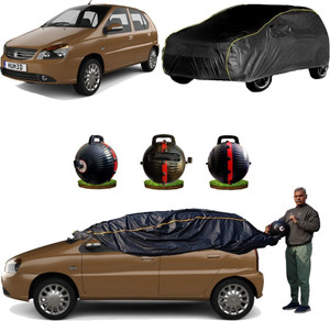 CARBLAZER Car Cover For Tata Indica