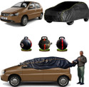 CARBLAZER Car Cover For Tata Indica