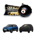 CARBLAZER Car Cover For Tata Punch Without
