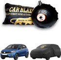 CARBLAZER Car Cover For Tata Tiago Without