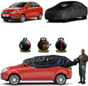 CARBLAZER Car Cover For Tata Zest Without