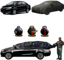 CARBLAZER Car Cover For Toyota Etios Without