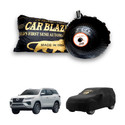 CARBLAZER Car Cover For Toyota Fortuner Without
