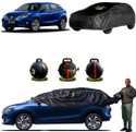 CARBLAZER Car Cover For Toyota Glanza Without