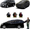 CARBLAZER Car Cover For Toyota Vellfire Without