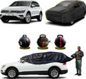 CARBLAZER Car Cover For Volkswagen Tiguan Without
