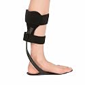 Carbon AFO Brace for Men &amp; Women - Versatile Ankle Foot Orthosis, Addresses Common Foot Drop Challenges &amp; Promotes Safer Walking