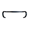 CARBON BIKE Road Bike Drop Handle Bar Handle Bar (Black)