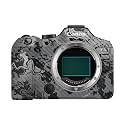 Carbon Fiber Camera Skin Compatible with Canon EOS R6 Mark III (2025) - Viper Urban - Premium 3M Vinyl Protective Wrap Decal Cover - Easy to Apply | Crafted in the USA by MightySkins