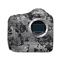 Carbon Fiber Camera Skin Compatible with Canon EOS R1 (2024) - Viper Urban - Premium 3M Vinyl Protective Wrap Decal Cover - Easy to Apply | Crafted in the USA by MightySkins