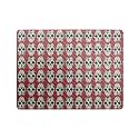 Carbon Fiber Laptop Skin Compatible with Microsoft Surface Laptop 8 13" (2025) - Sugar Skull - Premium 3M Vinyl Protective Wrap Decal Cover - Easy to Apply | Crafted in The USA by MightySkins