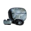 Carbon Fiber Skin Compatible with Bose Ultra Open Earbuds - Crystal Rock - Premium 3M Vinyl Protective Wrap Decal Cover - Easy to Apply | Crafted in The USA by MightySkins