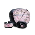 Carbon Fiber Skin Compatible with Bose Ultra Open Earbuds - Conceal Pink - Premium 3M Vinyl Protective Wrap Decal Cover - Easy to Apply | Crafted in The USA by MightySkins