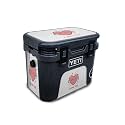 Carbon Fiber Skin Compatible with Yeti Roadie 15 Hard Cooler - Angelic Love - Premium 3M Vinyl Protective Wrap Decal Cover - Easy to Apply | Crafted in The USA by MightySkins
