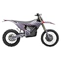 Carbon Fiber Stark Varg MX 2023-2025 Graphics Kit Wrap - Solid Lavender - Varg MX Skin - Premium 3M Vinyl Protective Wrap Decal Cover - Easy to Apply | Crafted in The USA by MightySkins