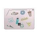 Carbon Fiber Tablet Skin Compatible with Microsoft Surface Pro 12" (2025) - VSCO1 - Premium 3M Vinyl Protective Wrap Decal Cover - Easy to Apply | Crafted in The USA by MightySkins