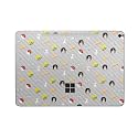 Carbon Fiber Tablet Skin Compatible with Microsoft Surface Pro 12" (2025) - Anime Fan - Premium 3M Vinyl Protective Wrap Decal Cover - Easy to Apply | Crafted in The USA by MightySkins