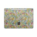 Carbon Fiber Tablet Skin Compatible with Microsoft Surface Pro 12" (2025) - Ultra Hippie - Premium 3M Vinyl Protective Wrap Decal Cover - Easy to Apply | Crafted in The USA by MightySkins