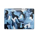 Carbon Fiber Tablet Skin Compatible with Microsoft Surface Pro 12" (2025) - Sky Camouflage - Premium 3M Vinyl Protective Wrap Decal Cover - Easy to Apply | Crafted in The USA by MightySkins