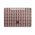 Carbon Fiber Tablet Skin Compatible with Microsoft Surface Pro 12" (2025) - Sugar Skull - Premium 3M Vinyl Protective Wrap Decal Cover - Easy to Apply | Crafted in The USA by MightySkins