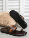 Carbon Men Flats