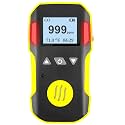 Carbon Monoxide CO Meter by Forensics | USA NIST Calibration | Dust & Explosion Proof | USB Recharge | Sound, Light and Vibration Alarms | 0-1000 ppm |