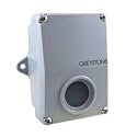 Carbon Monoxide Monitor (Measuring Range: Analog: 0-300 ppm Modbus: 0-500 ppm) for Control Alarms, Ventilation Fans | Industrial Carbon Monoxide Monitor | Model: CMD5B1100