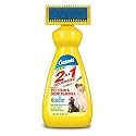 Carbona 2-in-1 Pet Stain & Odor Remover, Oxy-Powered, 22 Fluid Ounces (Pack of 6)