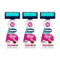 Carbona Oxy-Powered Carpet Cleaner with Built-In Brush, Foaming Spot &amp; Stain Remover for Rugs, Upholstery &amp; High-Traffic Areas, No-Rinse Formula, 13.5 Fl Oz (Pack of 3)