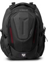 carbonado Medium 30 L Backpack Gaming Backpack For Laptop, Gaming Laptop and Gaming Accessories (Black)