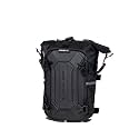 Carbonado Modpac 5L Pro | Hardshell | 100% Waterproof Motorcycle Backpack | Saddle Bag | Crash Guard Bag (Black)