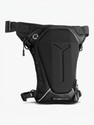 carbonado Turtle Unisex , Multipurpose Utility Waist Pouch, Cros Body Beg