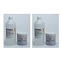 carbonblack composites Epoxy Laminating Resin 200g 