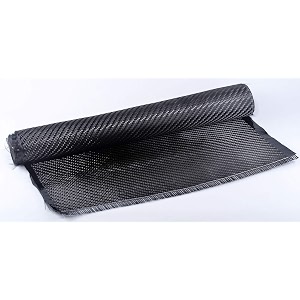 carbonblack composites genuine carbon fiber fabric 30x100cm