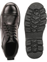 CARBOY New DMS Steel Toe ArmyNCCPolice Boots