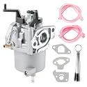 Carburetor Compatible with Honda EX1000 Generator 16100-ZC0-015 16100-ZC0-005 Replace for Huayi Carb with Gasket