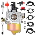 Carburetor Compatible with Troy-Bilt Storm 2410 2620 31AS62N2711 31AS2P5C711 Squall 2100 Carb Replace for MTD Yard Machines 31AM62EE700 31AS62EE731 31AS2N1C701 951-12705 Cub Cadet 524SWE Snow Blower