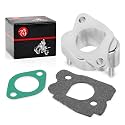 Carburetor Spacer Joint Aluminum For Yamaha Golf Cart G2 G5 G8 G9 G11 G14