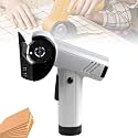 Cardboard Cutter 4000mAh Rechargeable 450RPM 3-Speed Powerful