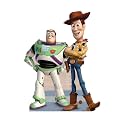 Cardboard People Buzz &amp; Woody Cardboard Cutout - Toy Story